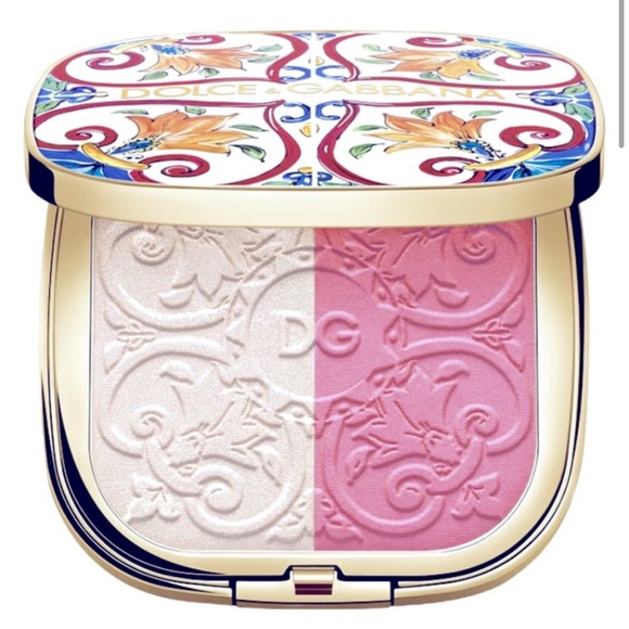 Dolce & Gabbana glow highlighter - Picture 4 of 6